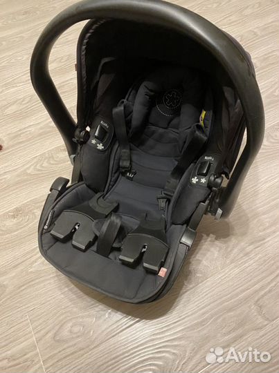 Автокресло Kiddy Evolution Pro 2