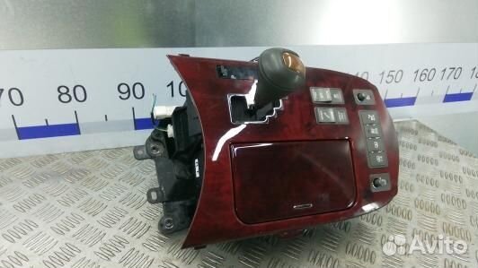 Кулиса кпп lexus LS 4 (COL13DM01)