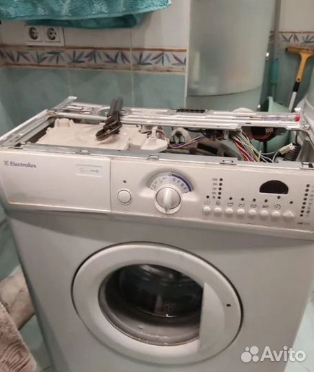 Ремонт стиральных машин Ремонт Холодильников Выезд