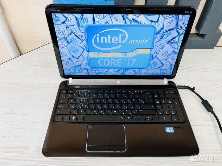 Мощный ноутбук core i7