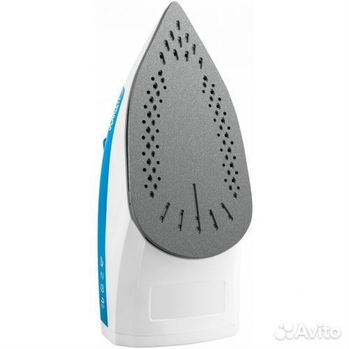 Утюг Scarlett SC-SI30P17 2200Вт синий/белый
