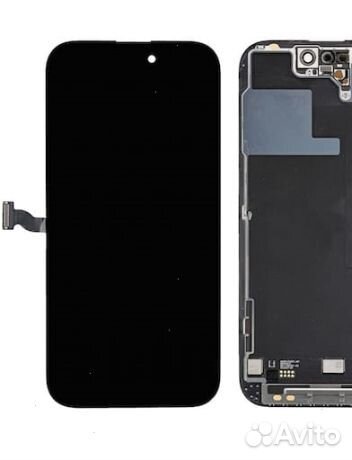Дисплей iPhone 14 Pro Max