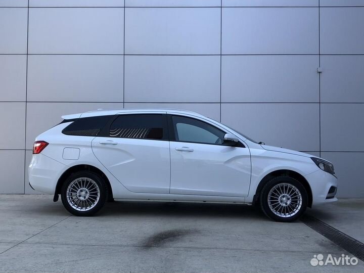 LADA Vesta 1.6 МТ, 2019, 50 840 км