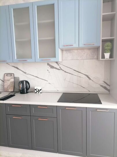 1-к. квартира, 42 м², 12/16 эт.