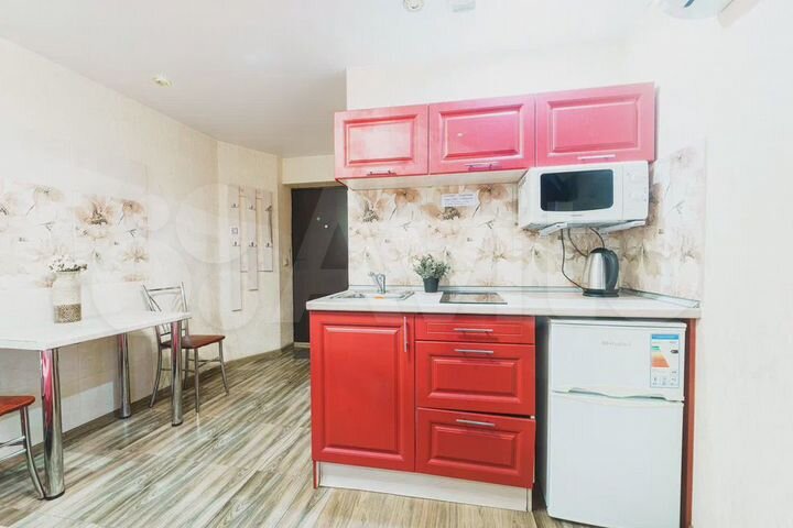 Квартира-студия, 25 м², 1/3 эт.