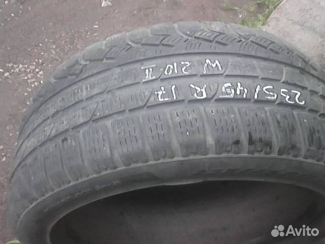 Pirelli Winter Sottozero 210 Serie II 235/45 R17