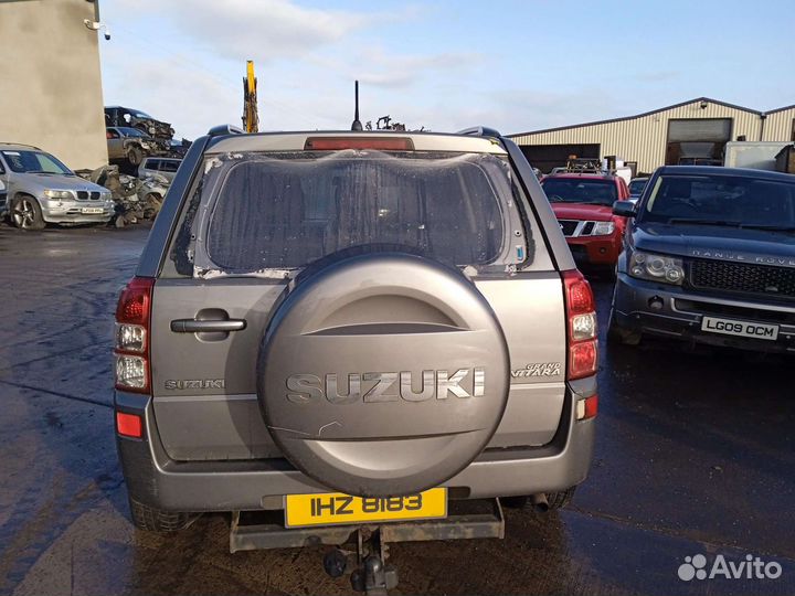 Замок капота suzuki grand vitara 2