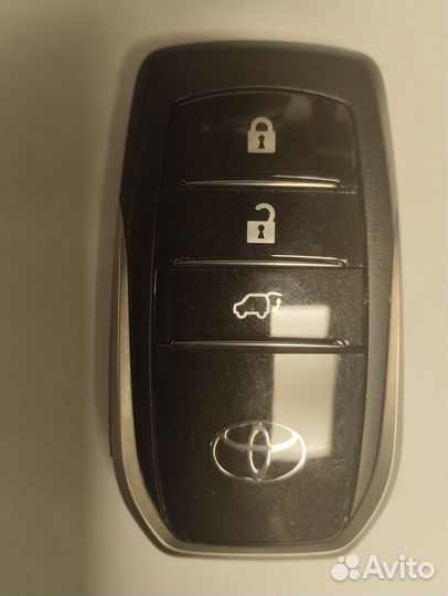 Kлюч зажигания Toyota Land Cruiser 200 Оригинал