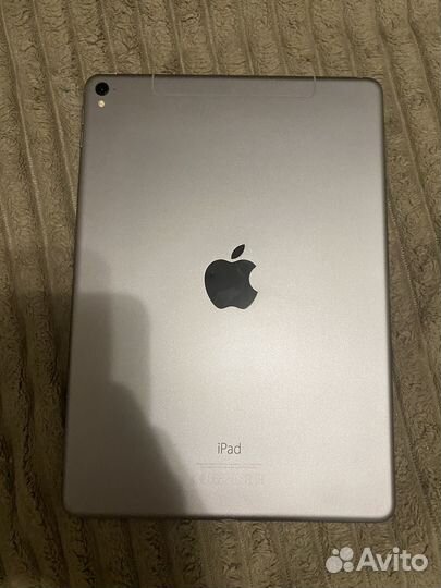 iPad pro 9.7