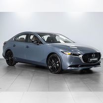 Mazda 3 2.5 AT, 2022, 9 041 км, с пробегом, цена 2 959 000 руб.