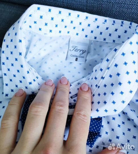 Костюм праздничный для мальчика (122-128)