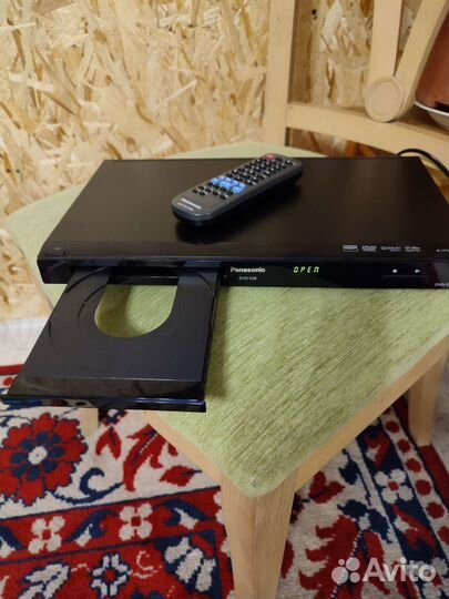 DVD Blu-ray плеер