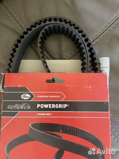 Ремень грм powerhrip gates 5592 xs