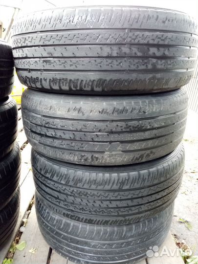 Dunlop SP 30 225/55 R18