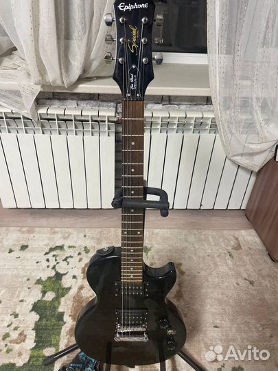 Электрогитара Epiphone Les Paul Spesial ll