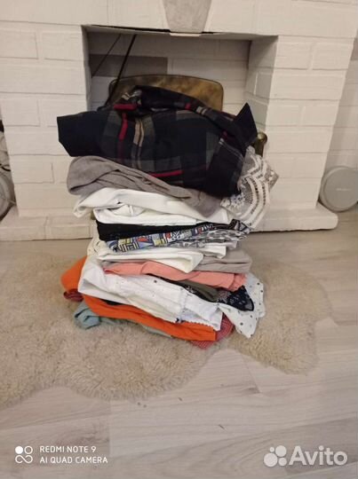 Женские вещи пакетом 44-46 М