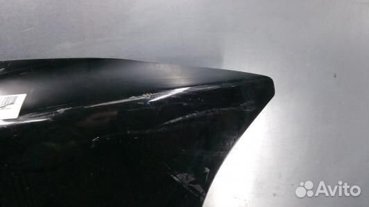 Капот renault megane 3 (LPH08D201)