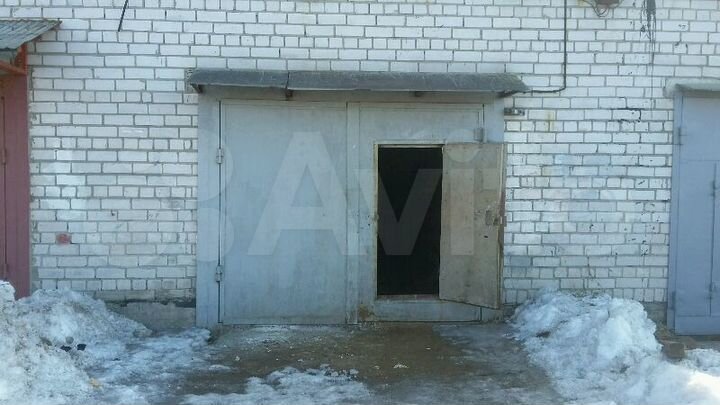 Гараж, 26 м²
