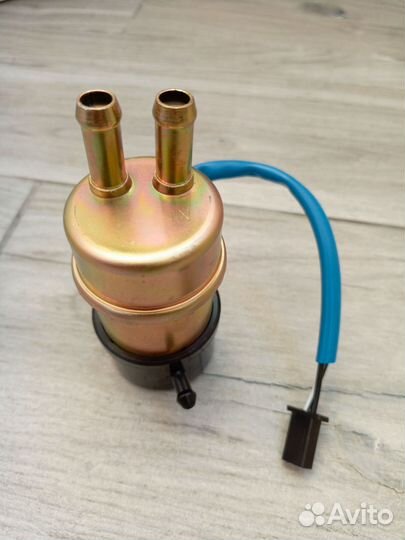 Бензонасос для мотоцикла двух контактный