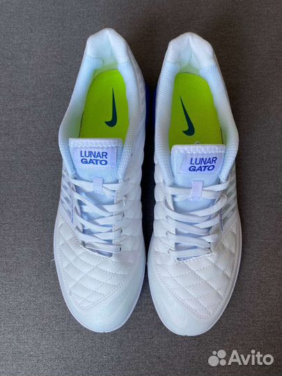 Футзалки Nike Lunar Gato II р. 39-45