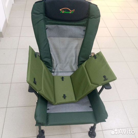 Карповое кресло,Командор