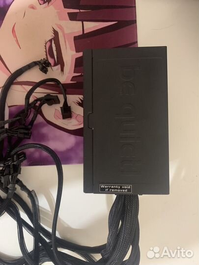 Блок питания be quiet 700w system power 11 gold