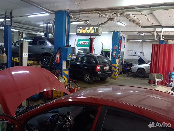 Автомеханик автослесарь