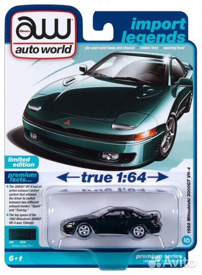 Auto World 2024 rel B