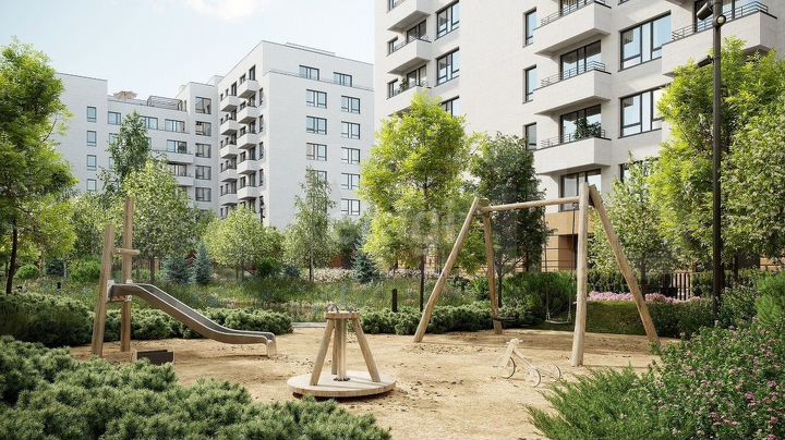 2-к. квартира, 65 м², 7/9 эт.