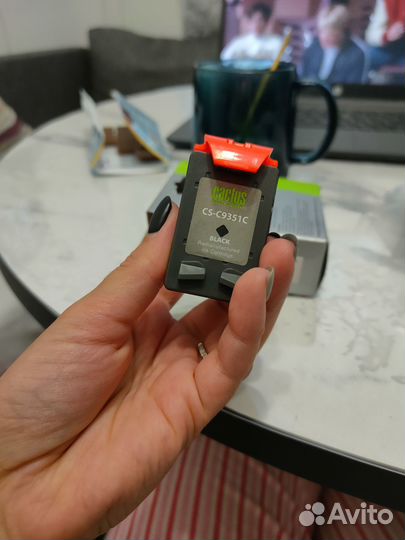 Картридж для принтера hp