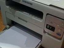 Принтер лазерный samsung scx-3405w
