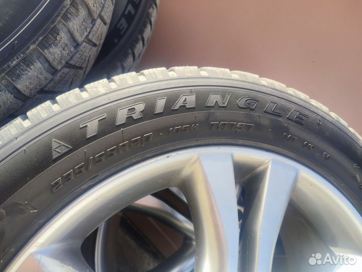 Triangle Winter A/T 235/55 R20 H