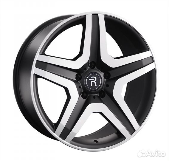 Литые диски Replay MR137 r21 5x130