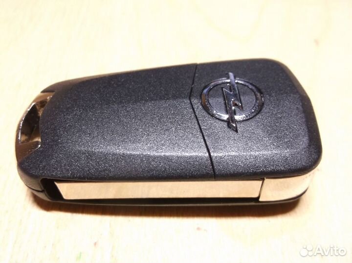 13.188.285 Opel Corsa D Remote Key Delphi
