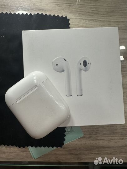 Наушники apple airpods 1