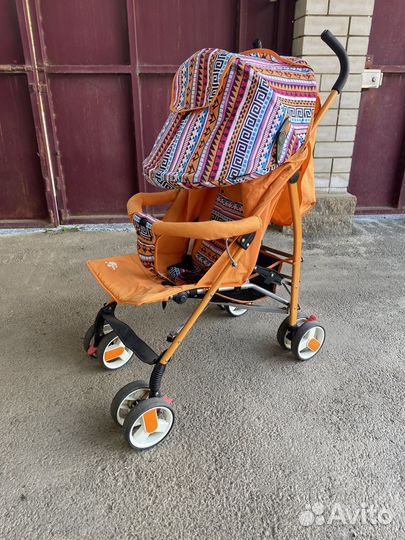 Коляска трость