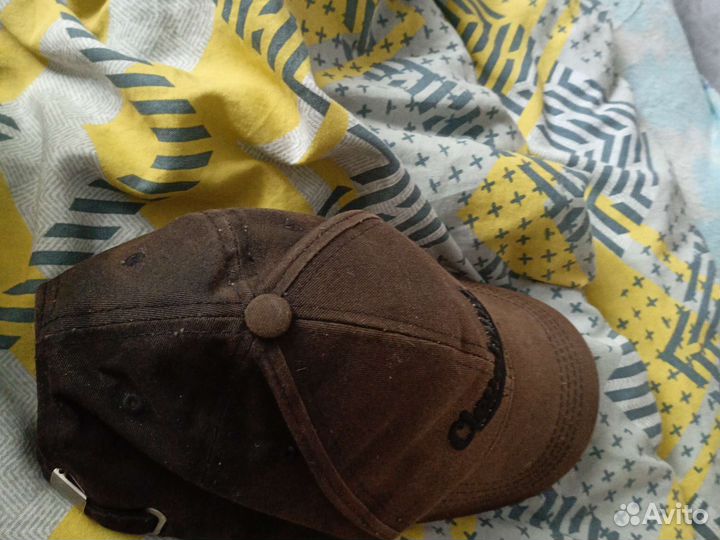 Кепка мужская