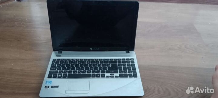 Ноутбук
