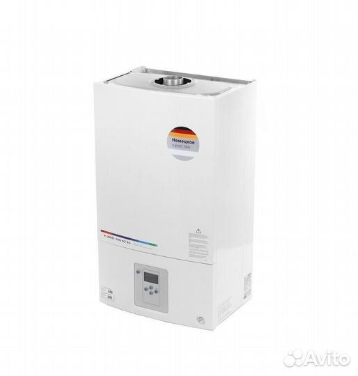 Котел настенный 2х конт WBN 6000-18 C Bosch