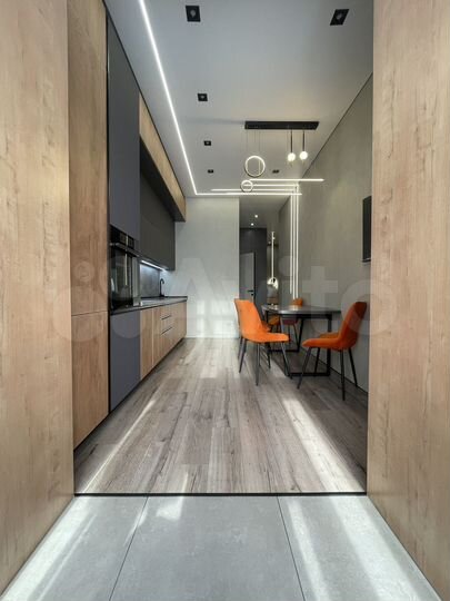 2-к. квартира, 64 м², 16/16 эт.