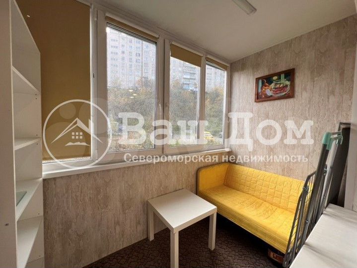 2-к. квартира, 43,8 м², 3/9 эт.