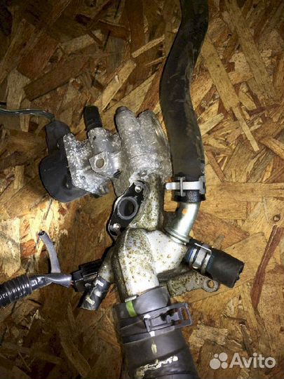 Клапан егр L3-VDT Mazda CX7 ER3P L3K920300