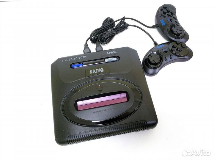 Sega игровая приставка 16-битная Football 95 игр