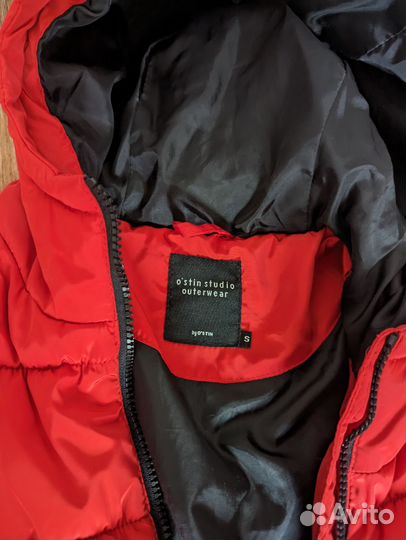 Куртка демисезонная женская