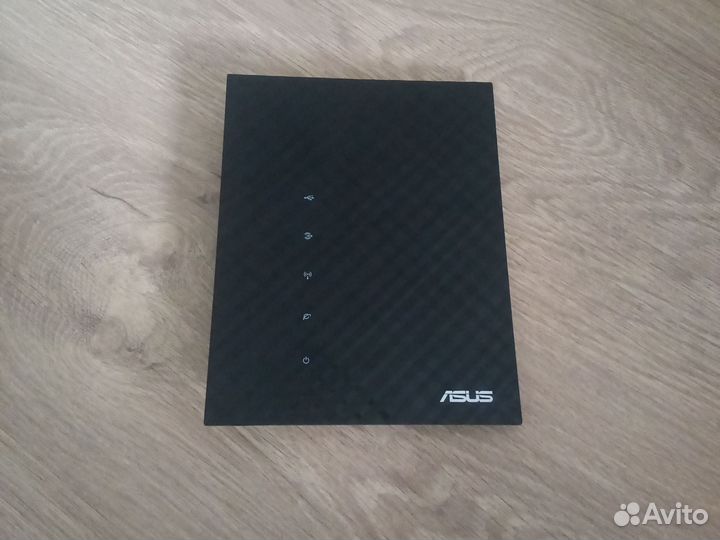 Роутер asus RT-N14U