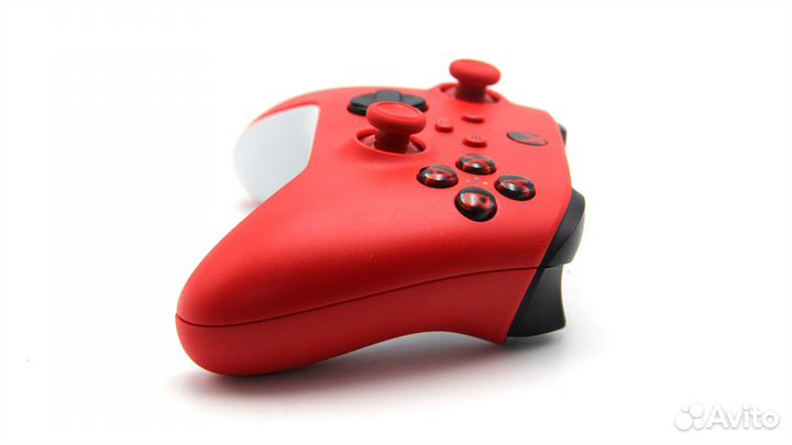 Геймпад Microsoft Xbox Wireless Controller Red