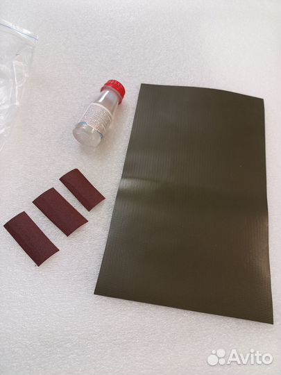 Клей для лодок пвх