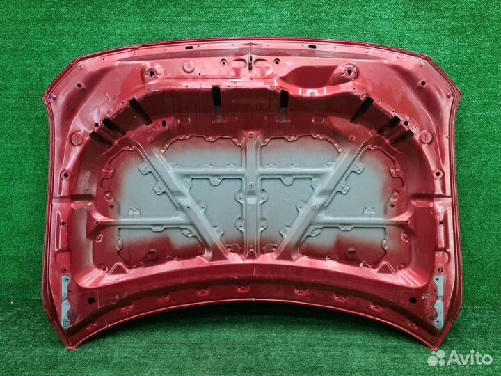 Капот Mazda CX-5