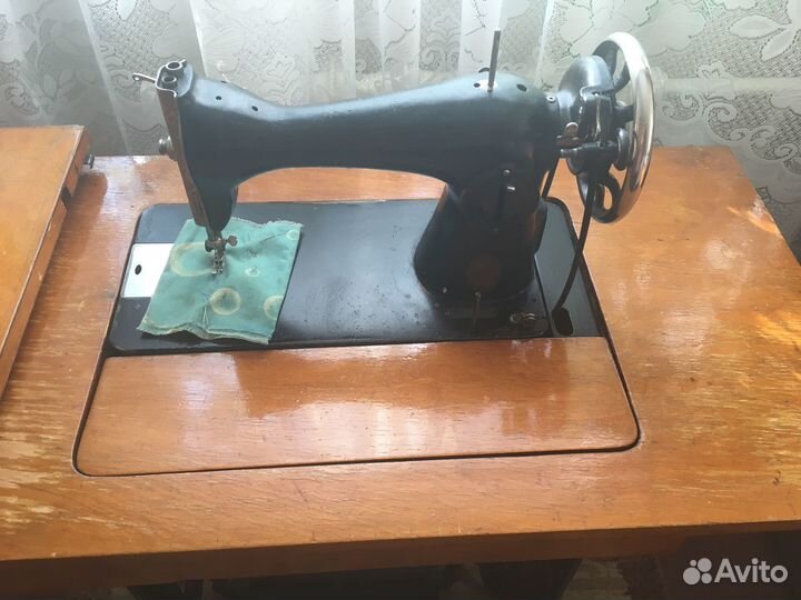 Швейная машина пмз