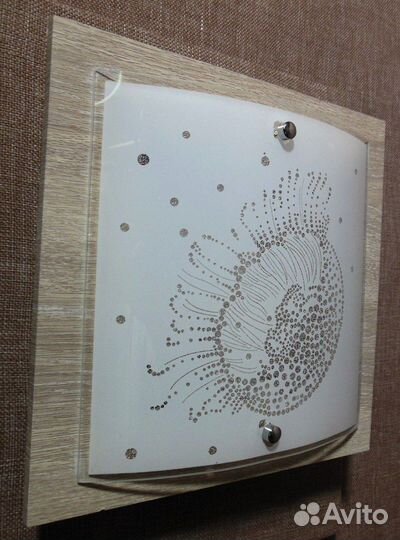 Бра Еврокаркасы 3-3464-1-NEW